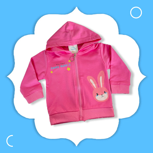 Candy Rabbit Jacket