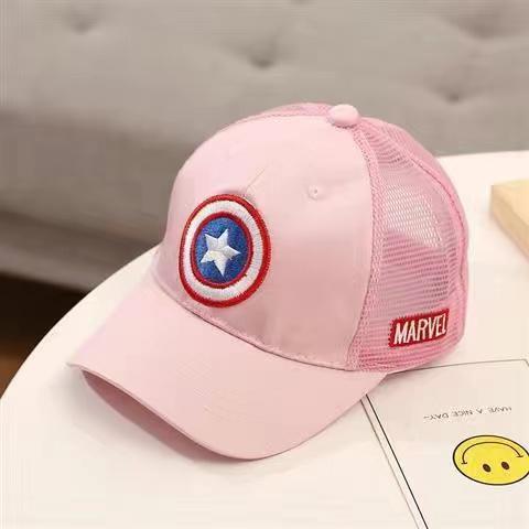 Marvel Theme Cap