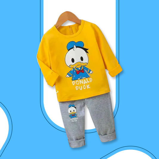 Donald Duck Themed Nightsuit